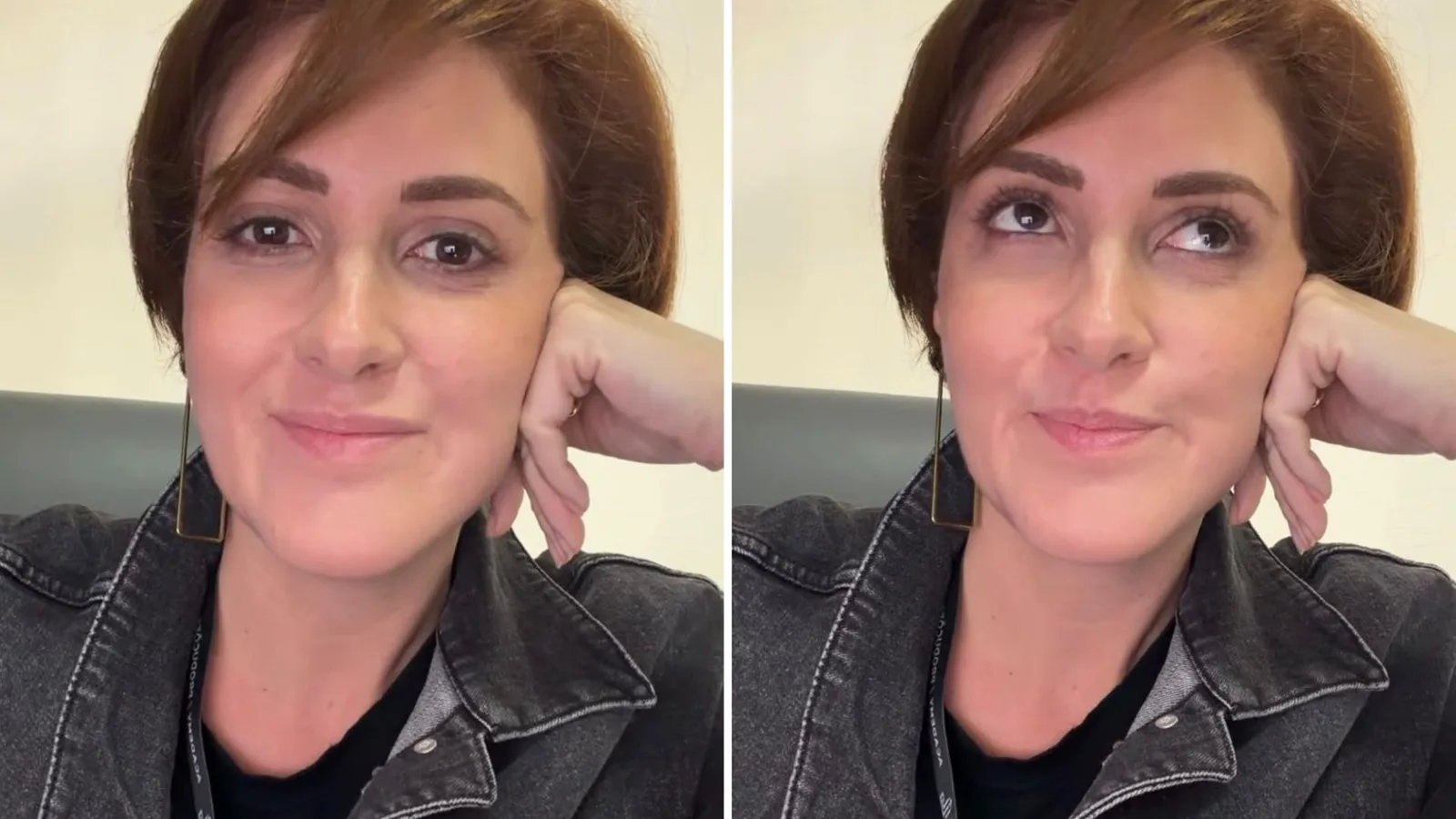 Mila Seidl retoma trabalho enquanto Lito Sousa enfrenta doença rara
