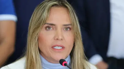 Vorcaro diz que Celina Leão participou de negociação do BRB com Banco Master