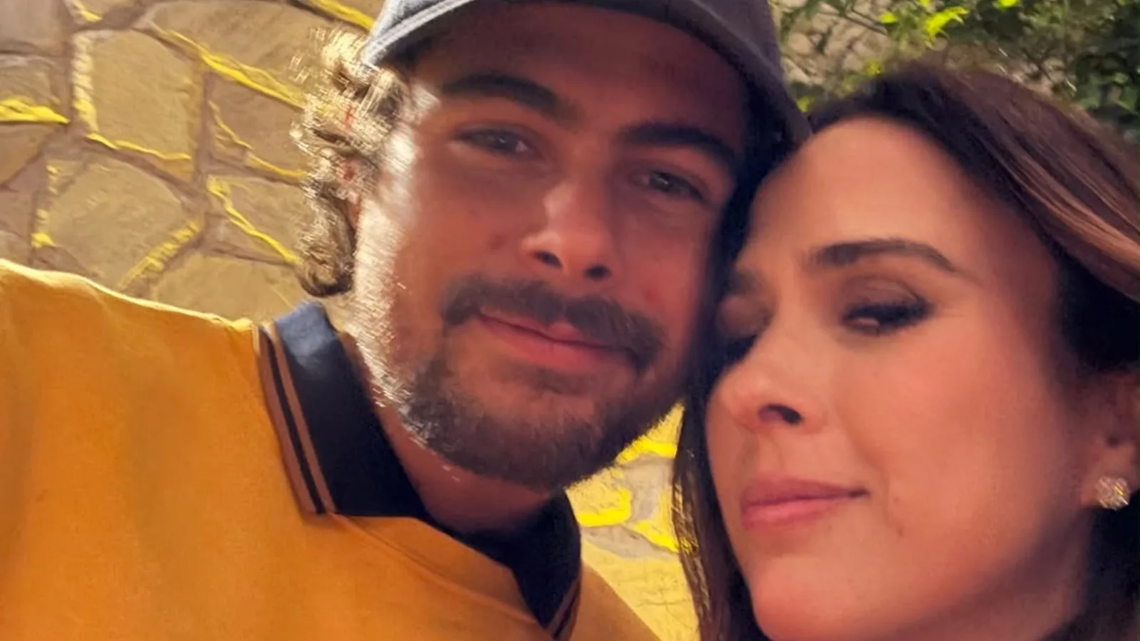 Tata Werneck relata noite com Rafael Vitti e brinca sobre recuperação