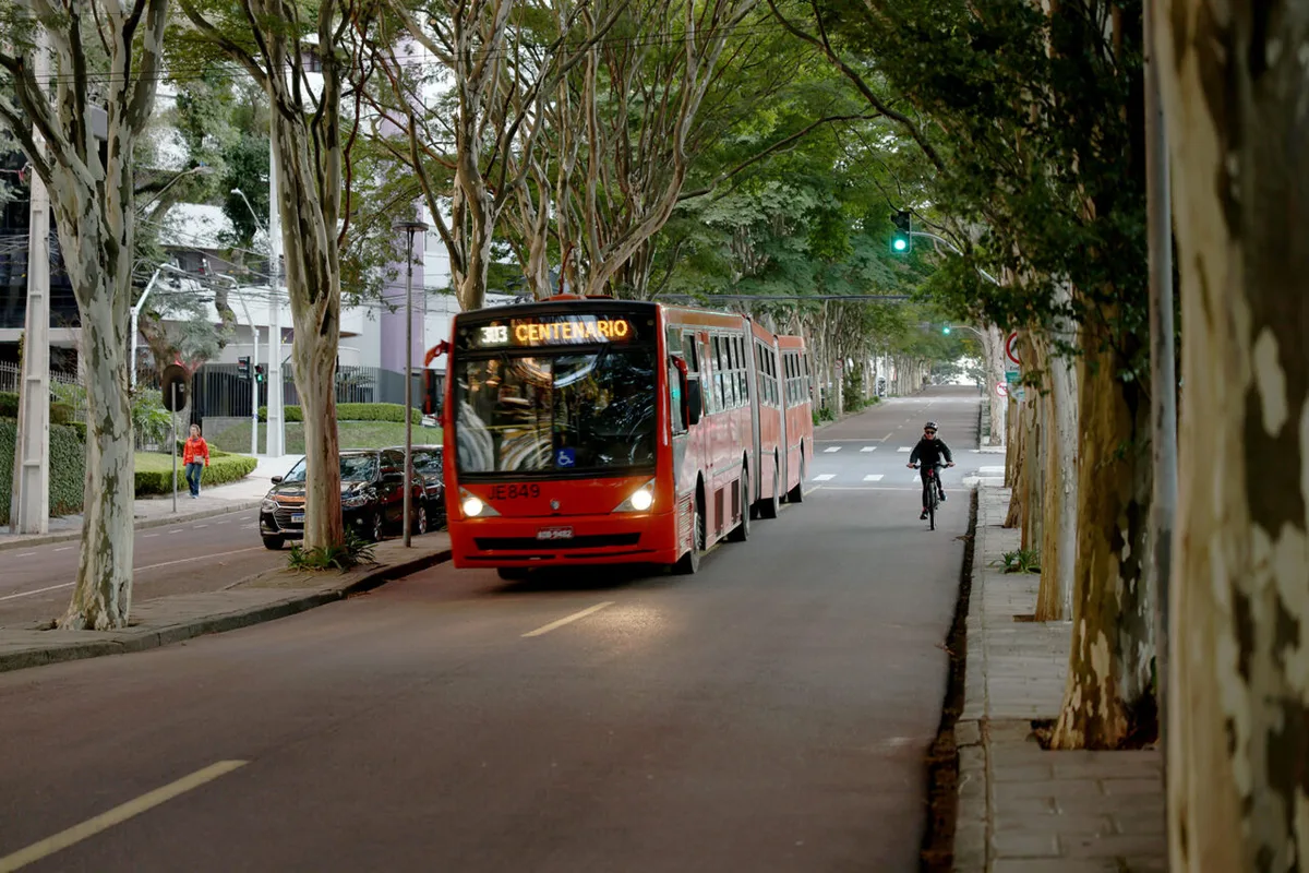 Urbs detalha fiscalização e controle de pragas no transporte de Curitiba