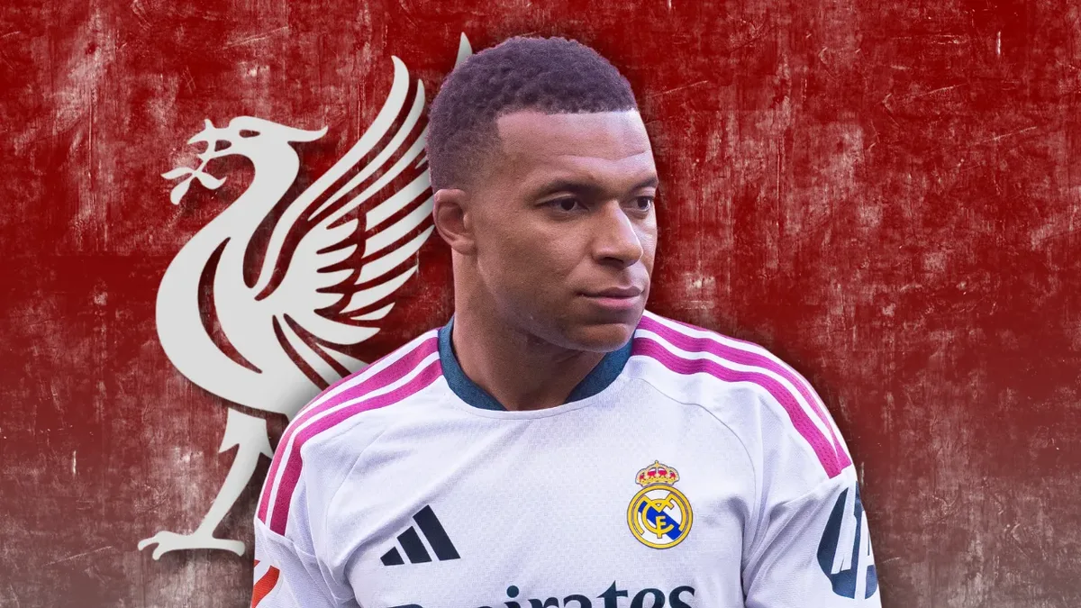 A escolha de Mbappé que deixou o Liverpool sem o astro francês
