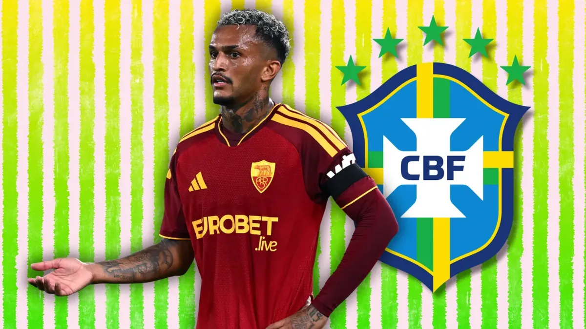 Wesley é cortado e deixa quatro opções para as laterais do Brasil