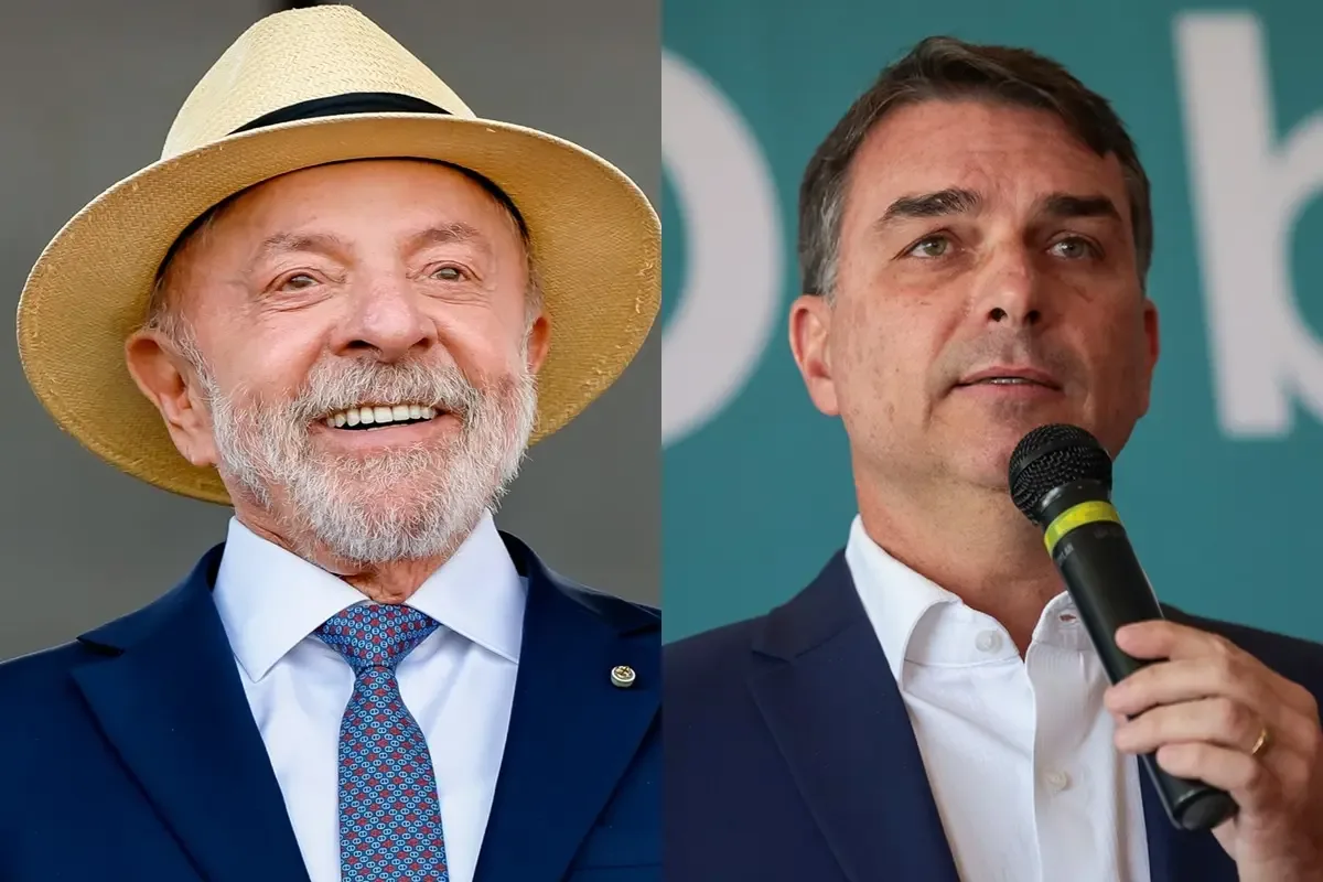 Flávio Bolsonaro lidera disputa presidencial no DF, aponta Real Time Big Data