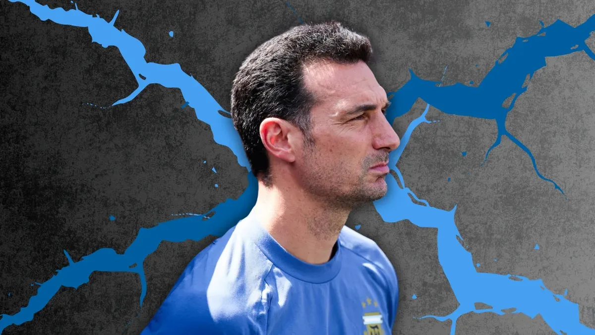 Argentina agenda três amistosos e mantém dúvidas sobre Scaloni e Messi
