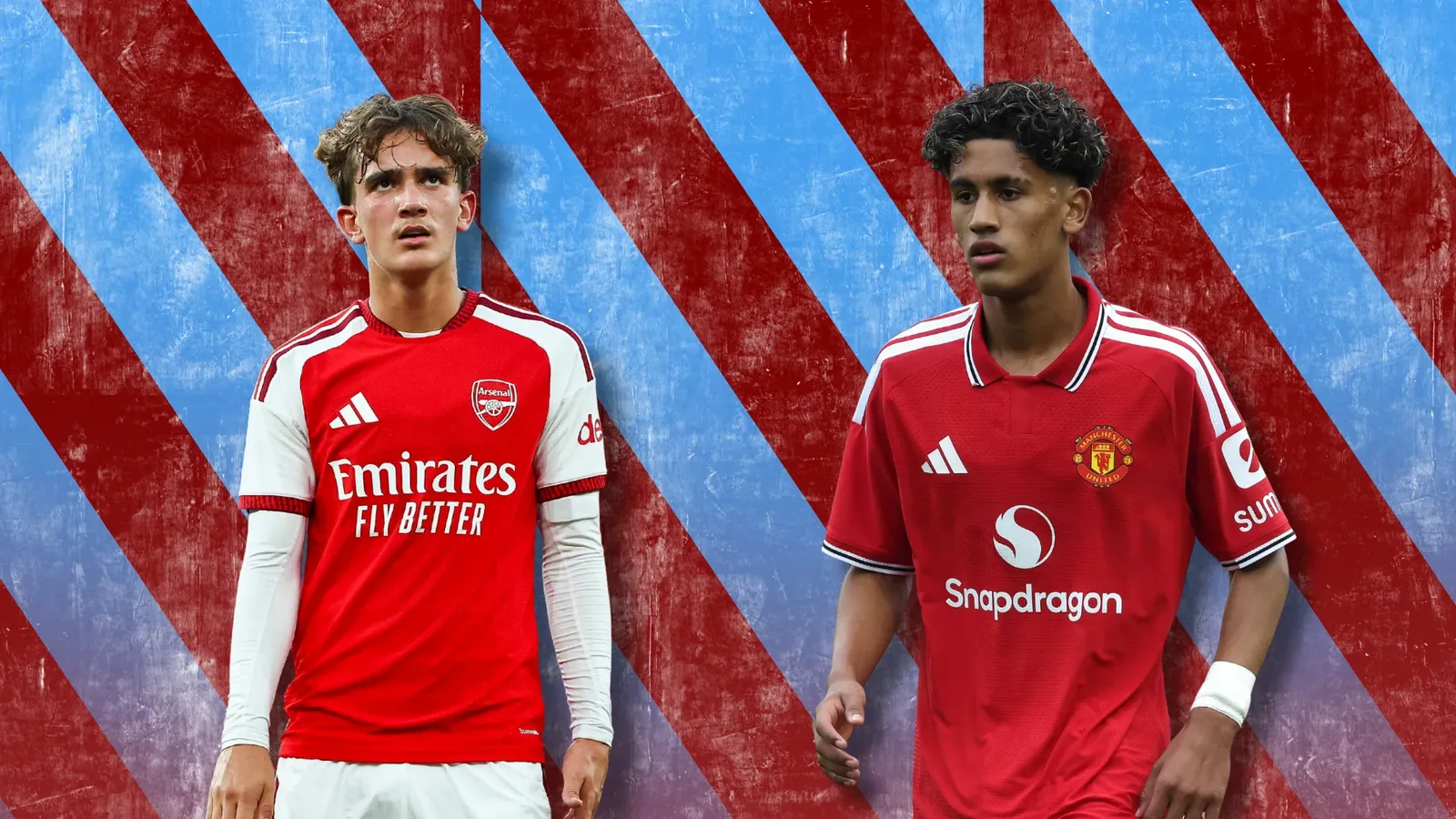 Dowman ganha espaço no Arsenal, enquanto JJ Gabriel pede saída do United