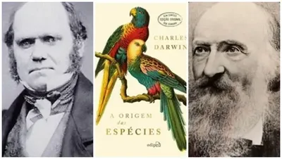 Cartas revelam amizade científica entre Fritz Müller e Charles Darwin