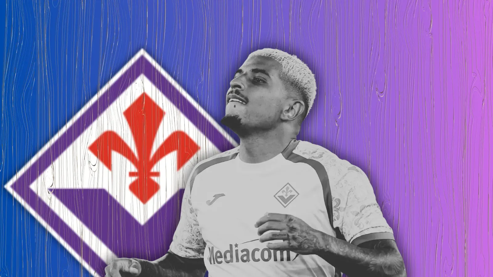 Dodô é afastado pela Fiorentina em meio a impasse contratual