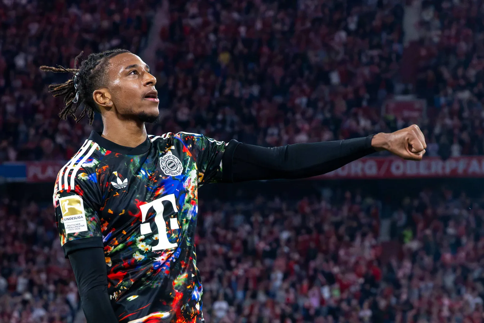 Bayern goleia Union Berlin por 7 a 0 e mantém liderança da Bundesliga