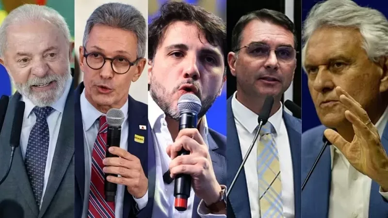 Lula lidera cenários de 2026, e 71% dizem ter voto definido