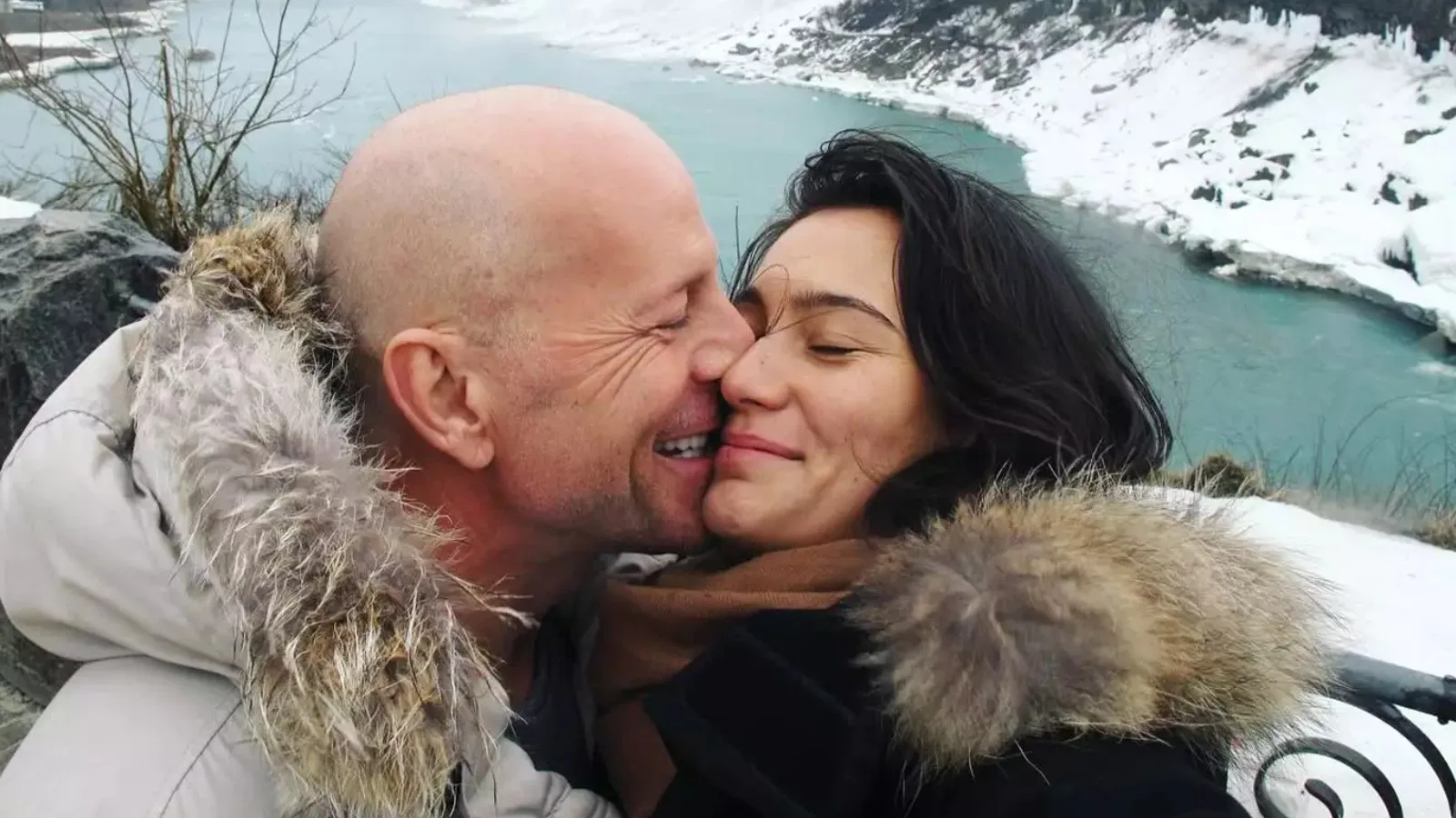 Emma Heming relata luto constante ao cuidar de Bruce Willis