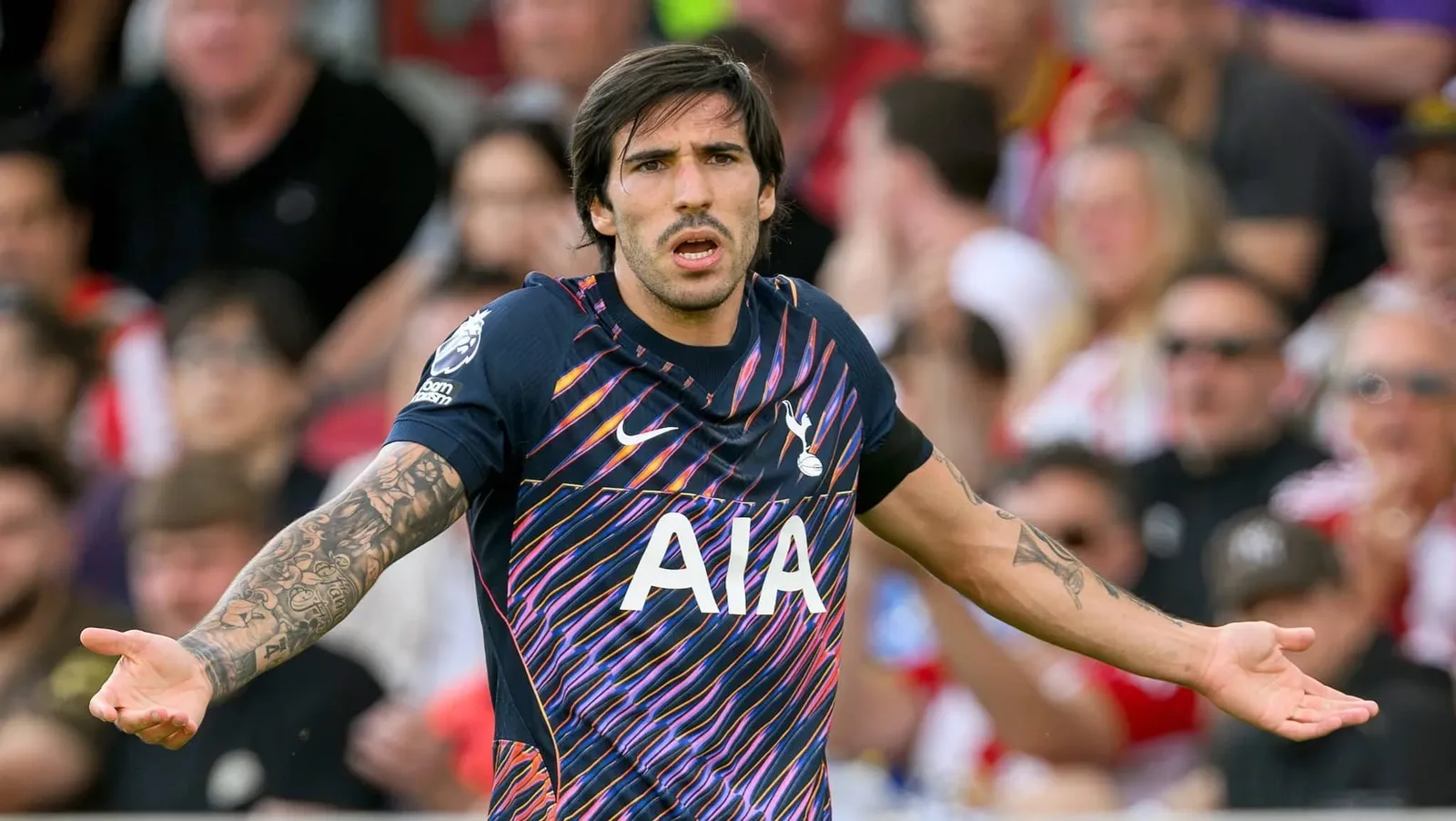 Atuação pela Itália amplia cobrança sobre Tonali após transferência ao Tottenham