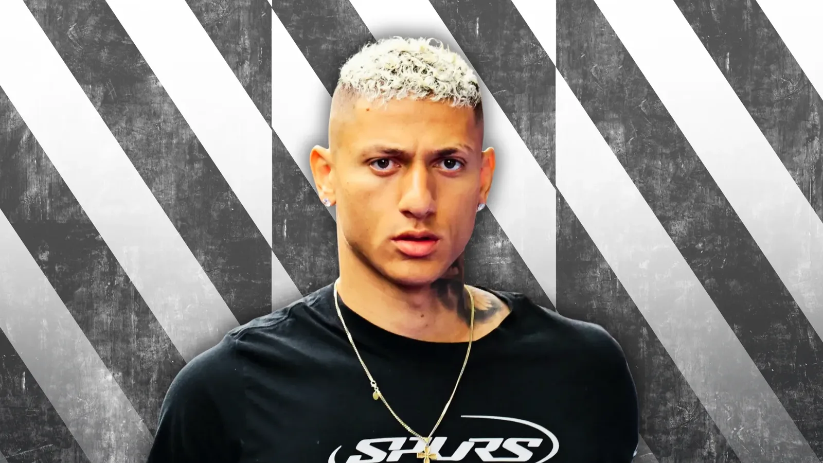 Vasco tentou contratar Richarlison, mas atacante recusou retorno ao Brasil