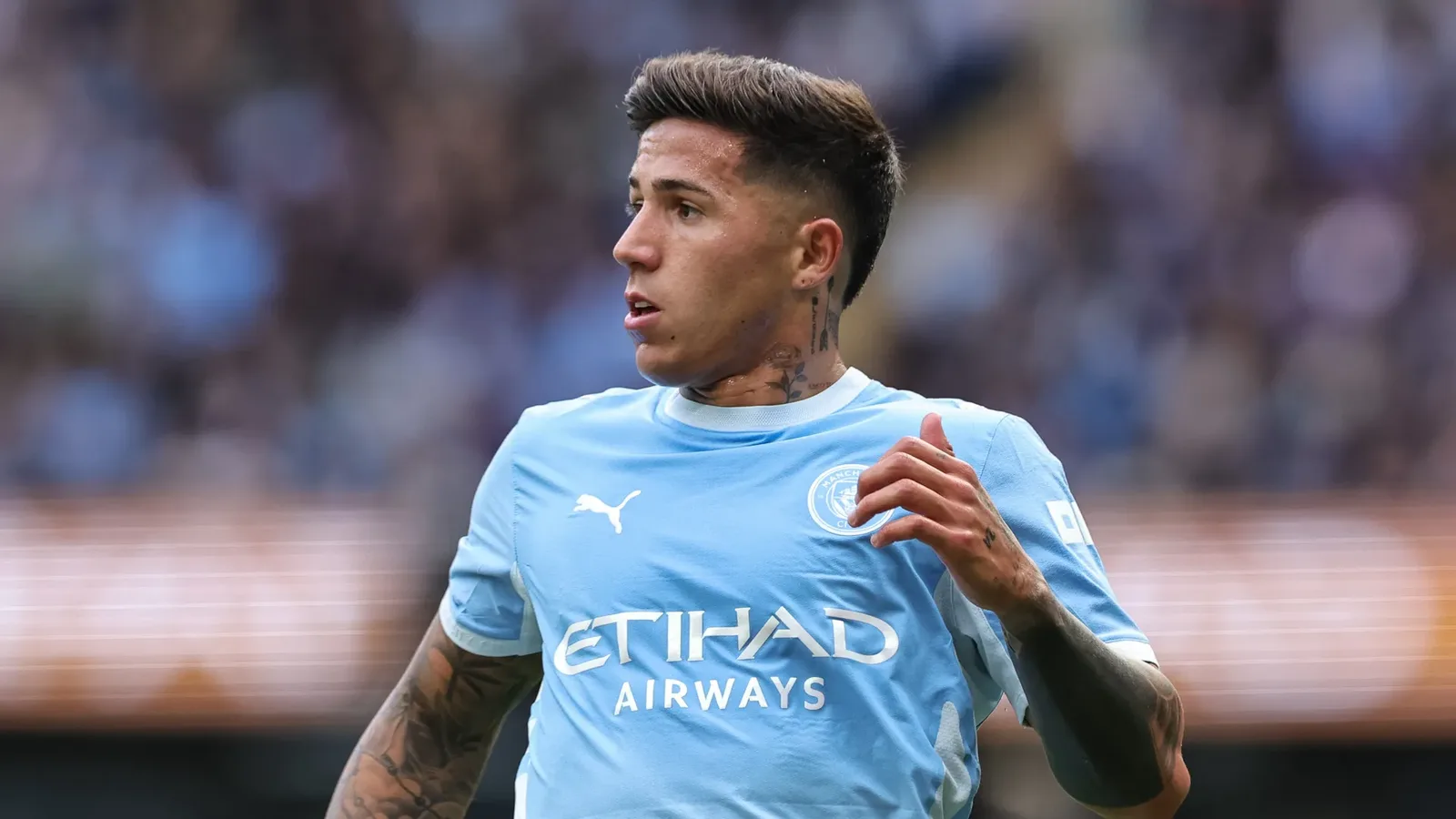 Real Madrid mantém atenção a três peças recém-chegadas ao Manchester City