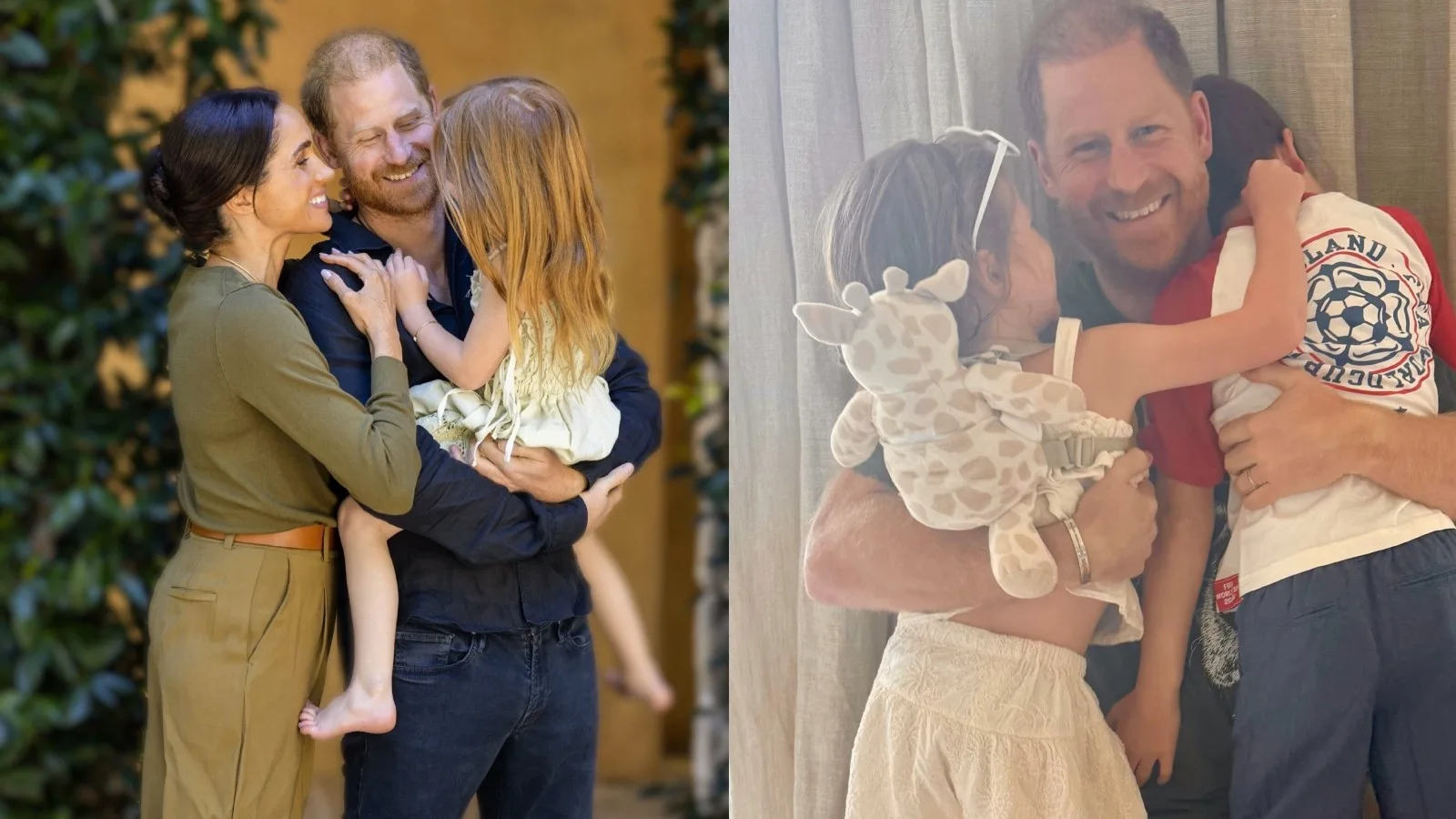 Archie e Lilibet começam aulas no Reino Unido após mudança da família