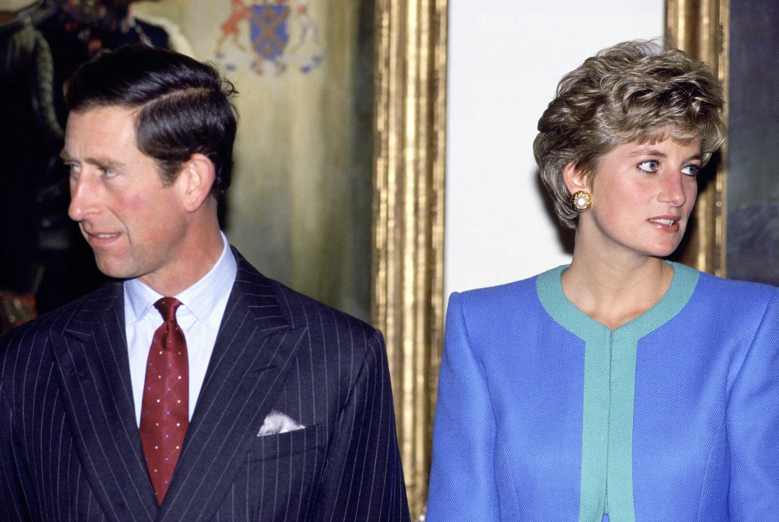 Charles Spencer relata confidência de Diana sobre o fim do casamento