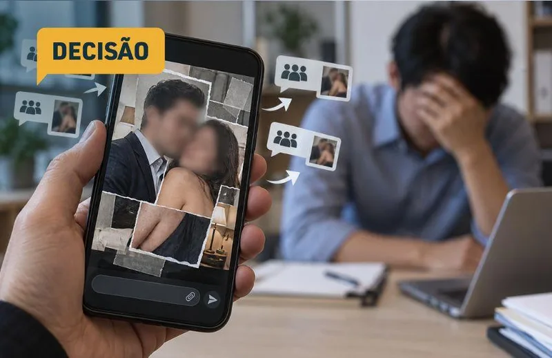 TJPR confirma pena após chantagens e divulgação de imagens falsas