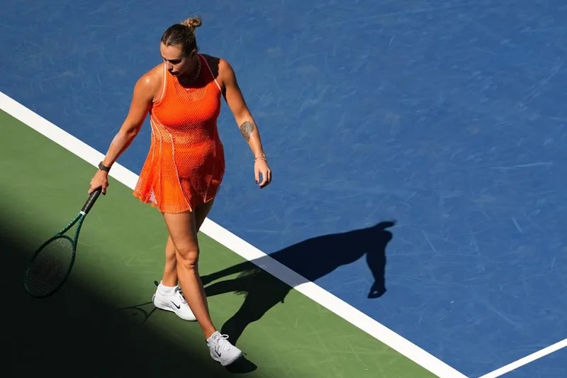 Sabalenka, Alcaraz e Marcelo Melo entram em quadra no US Open neste domingo