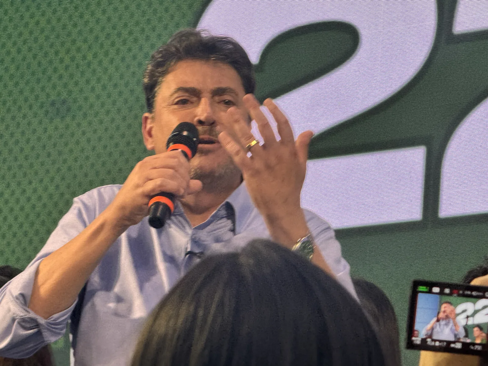 Gustavo Gayer diz que ampliou diálogo sem abandonar pautas da direita