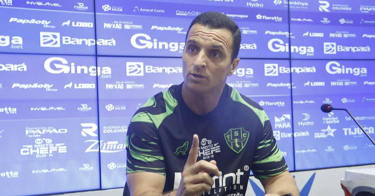 Paysandu considera retorno de três zagueiros e pode escalar Castro