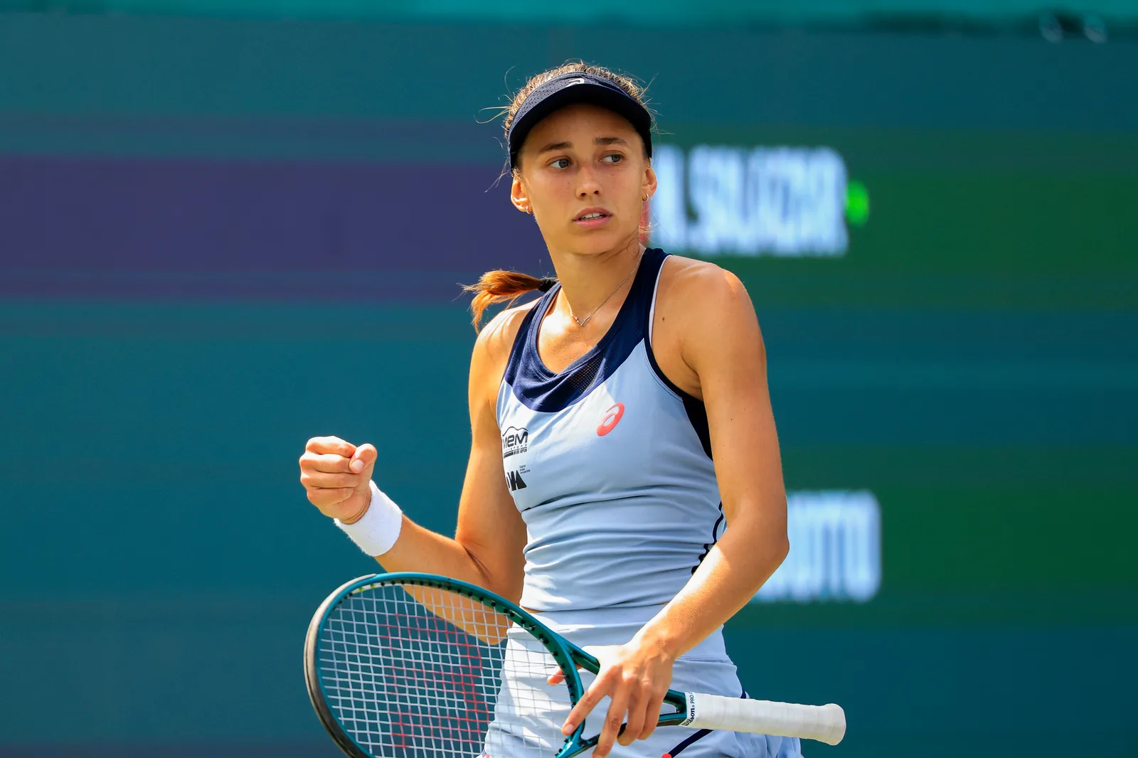Ana Candiotto vence rodada dupla e vai à final do W15 de Porto Velho