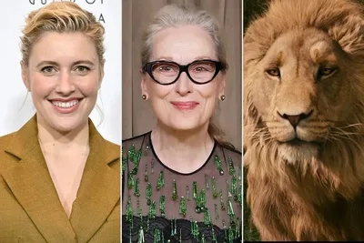 Meryl Streep assume a voz de Aslan na nova aventura de Nárnia