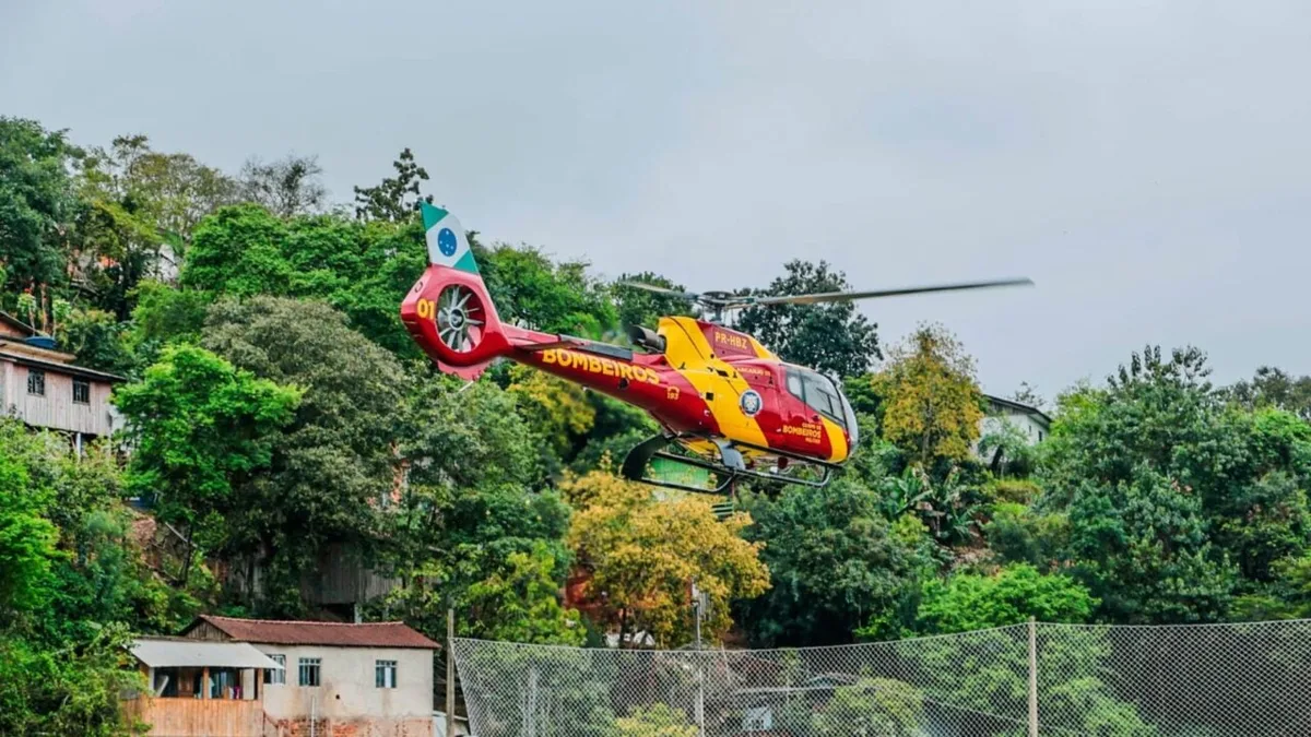 Chuvas no Paraná deixam cinco mortos e afetam 23.718 pessoas