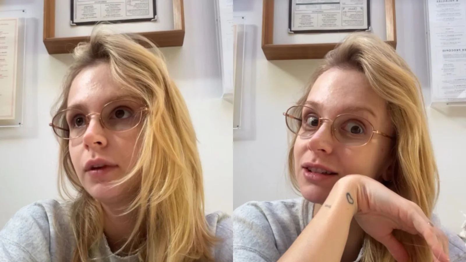 Isa Scherer brinca sobre ainda não perceber que é mãe de três