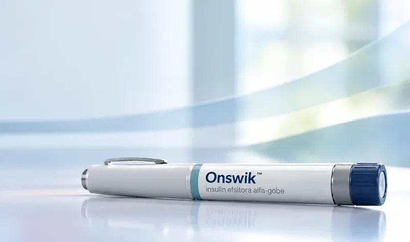 FDA aprova insulina semanal para adultos com diabetes tipo 2