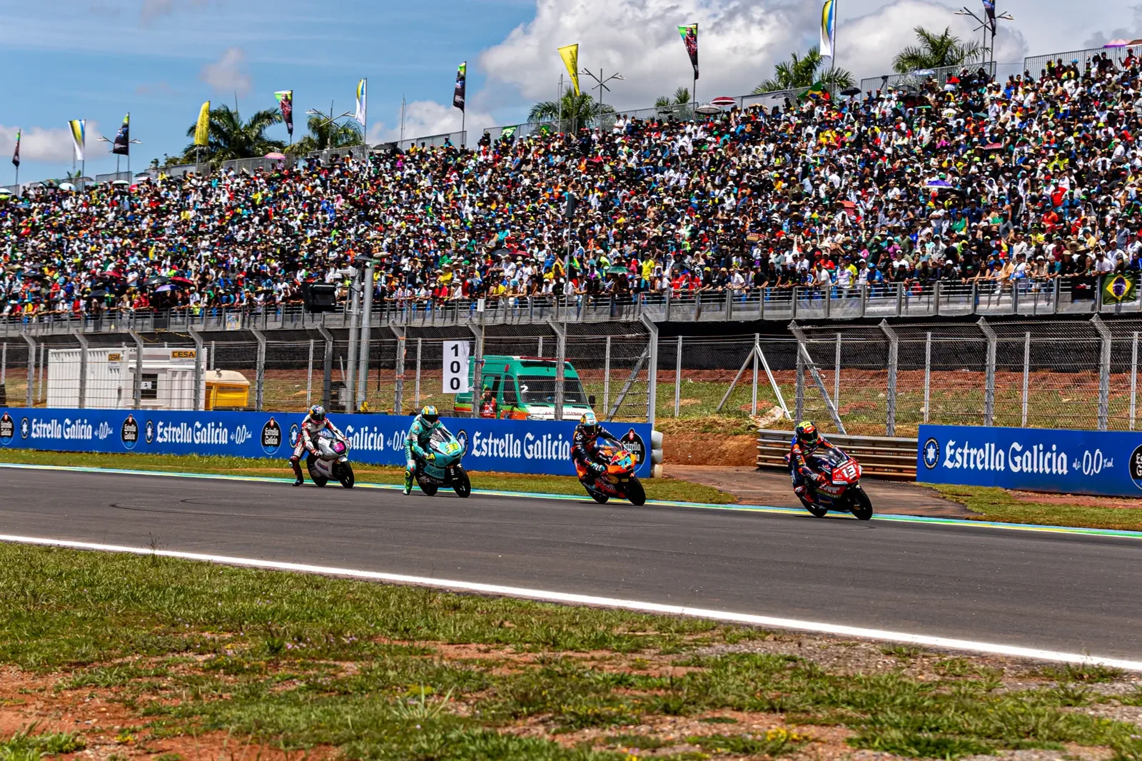 MotoGP confirma etapa de Goiânia entre 2 e 4 de abril de 2027