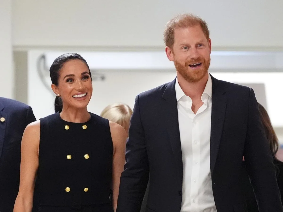Harry vai sozinho a evento do Invictus Spirit em Londres