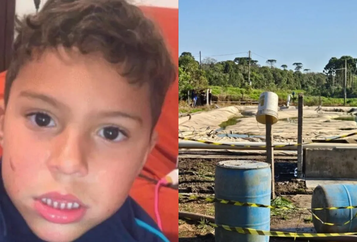 Polícia Civil conclui que morte de menino autista em Araucária foi acidental