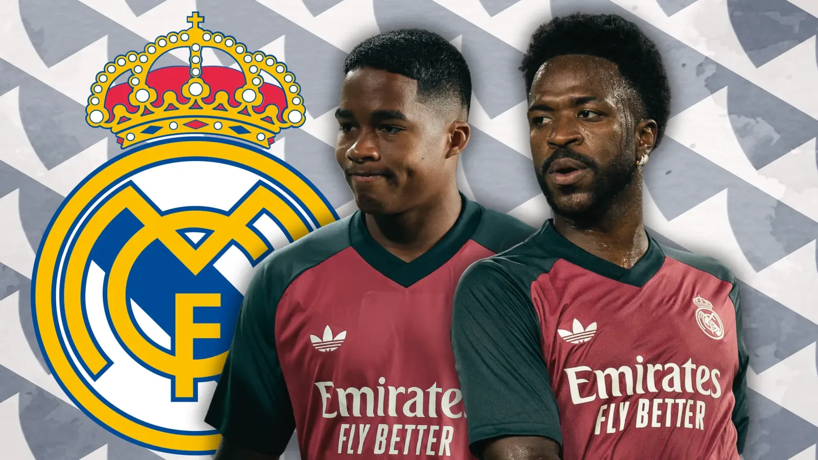 Real Madrid enfrenta Atlético com dúvidas sobre brasileiros no elenco