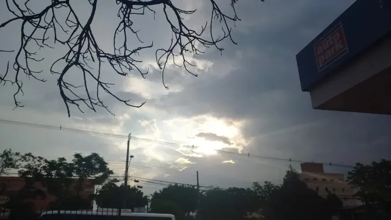Paraná terá chuva em todo o estado no sábado e no domingo