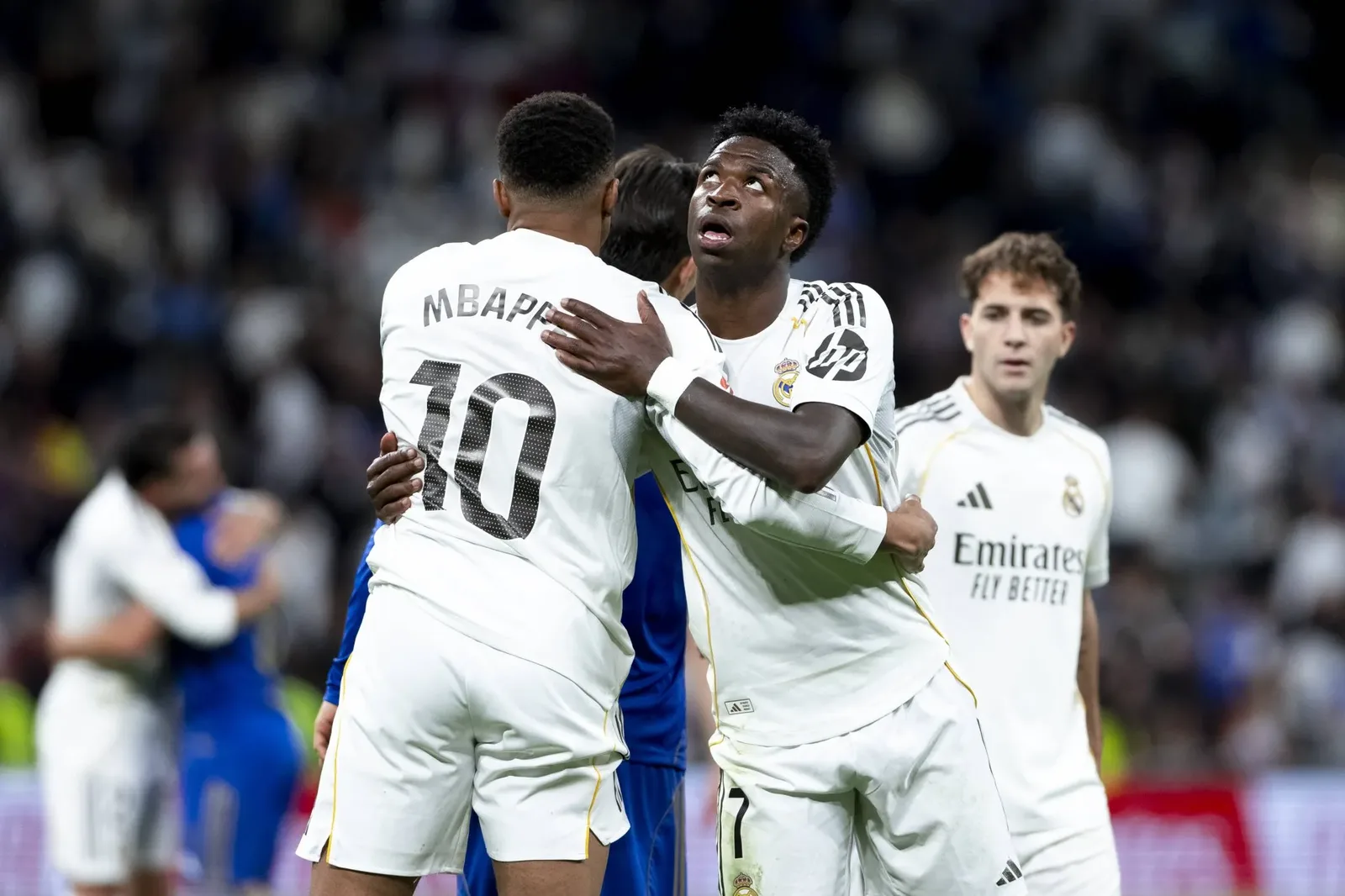 Mbappé diz que comparações sobre o PSG viram debate sem fim