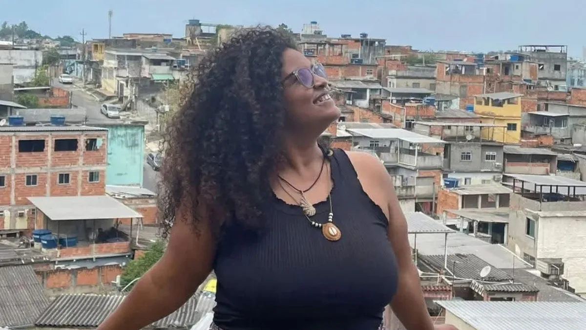 De moradora de rua a educadora: Arlete Praia reconstruiu a vida com a filha