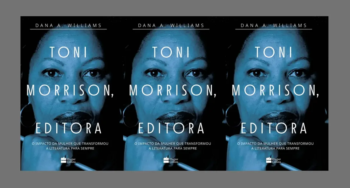 Livro sobre a trajetória editorial de Toni Morrison chega ao Brasil em novembro