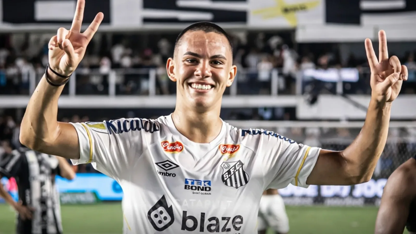 JP Chermont se despede do Coritiba e fica perto de fechar com clube dos Emirados