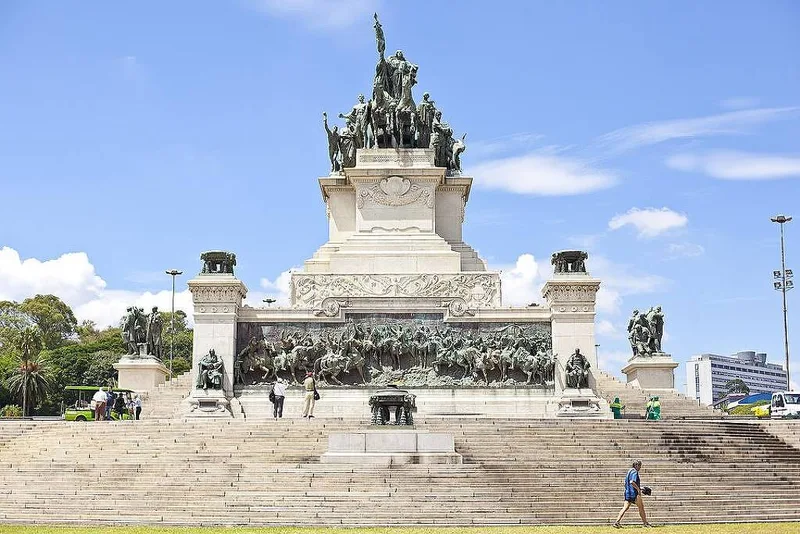 Cripta Imperial volta a receber visitantes após reforma no Ipiranga