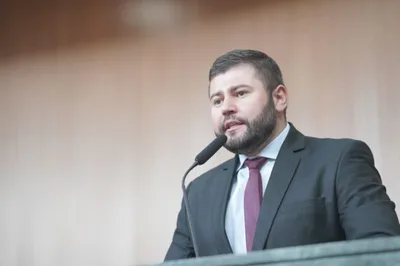 Amilton Filho, deputado de Goiás, morre aos 41 anos após acidente na BR-050