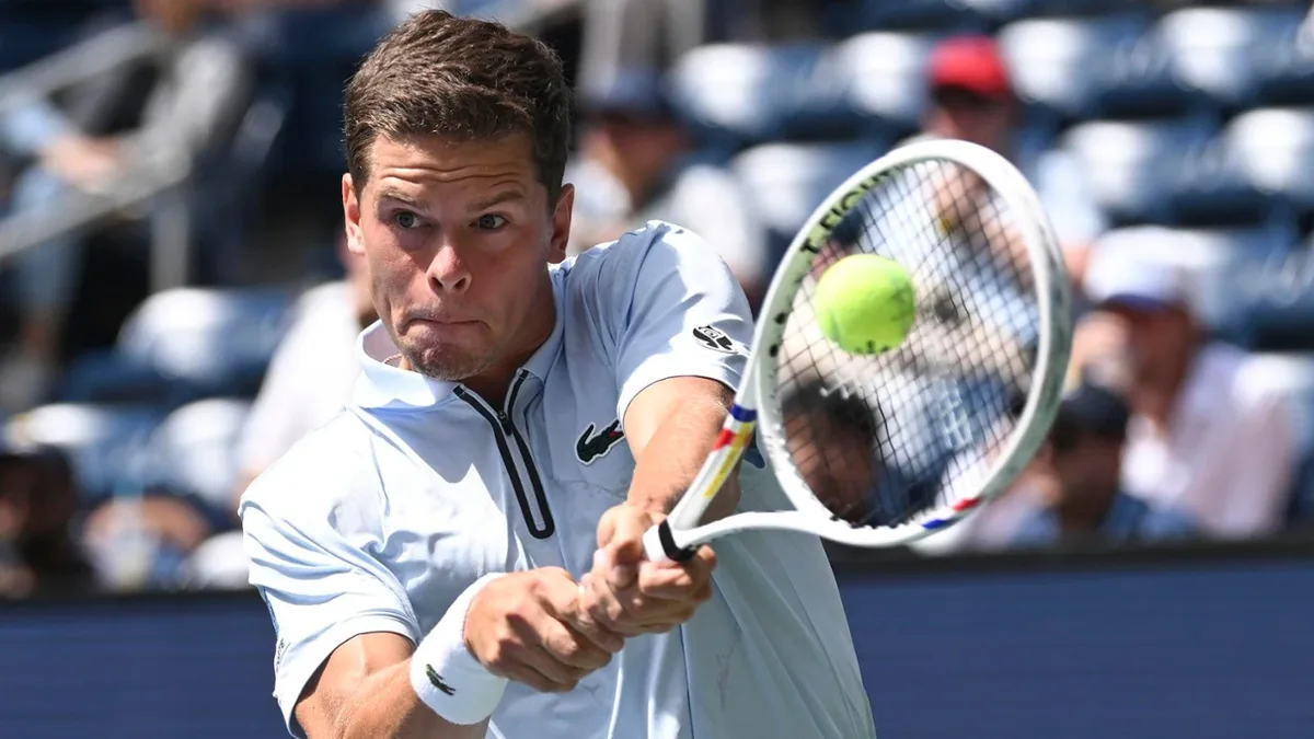 Blockx supera Cobolli e alcança oitavas inéditas no US Open
