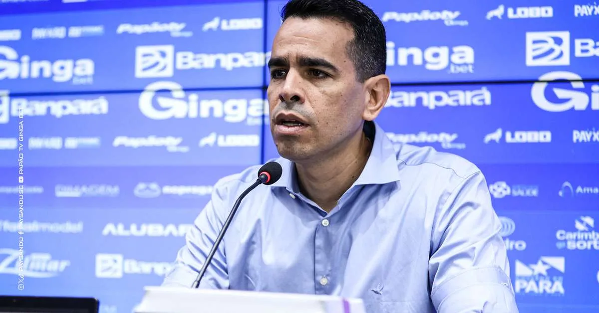 Paysandu ainda espera definição sobre Nico antes do fim dos registros na Série C