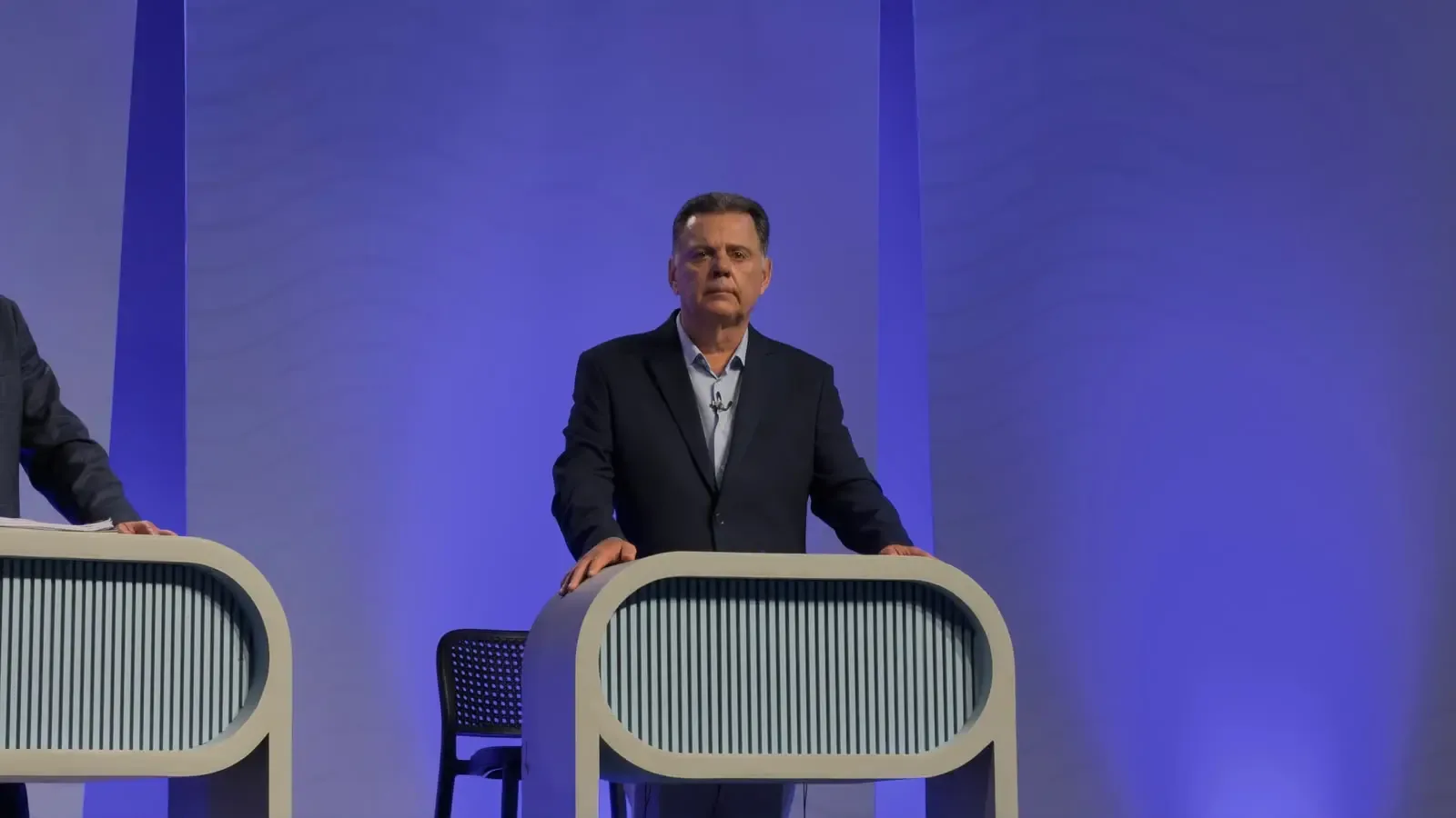 Marconi Perillo propõe resgatar programas e enfrenta debate sobre digitalização