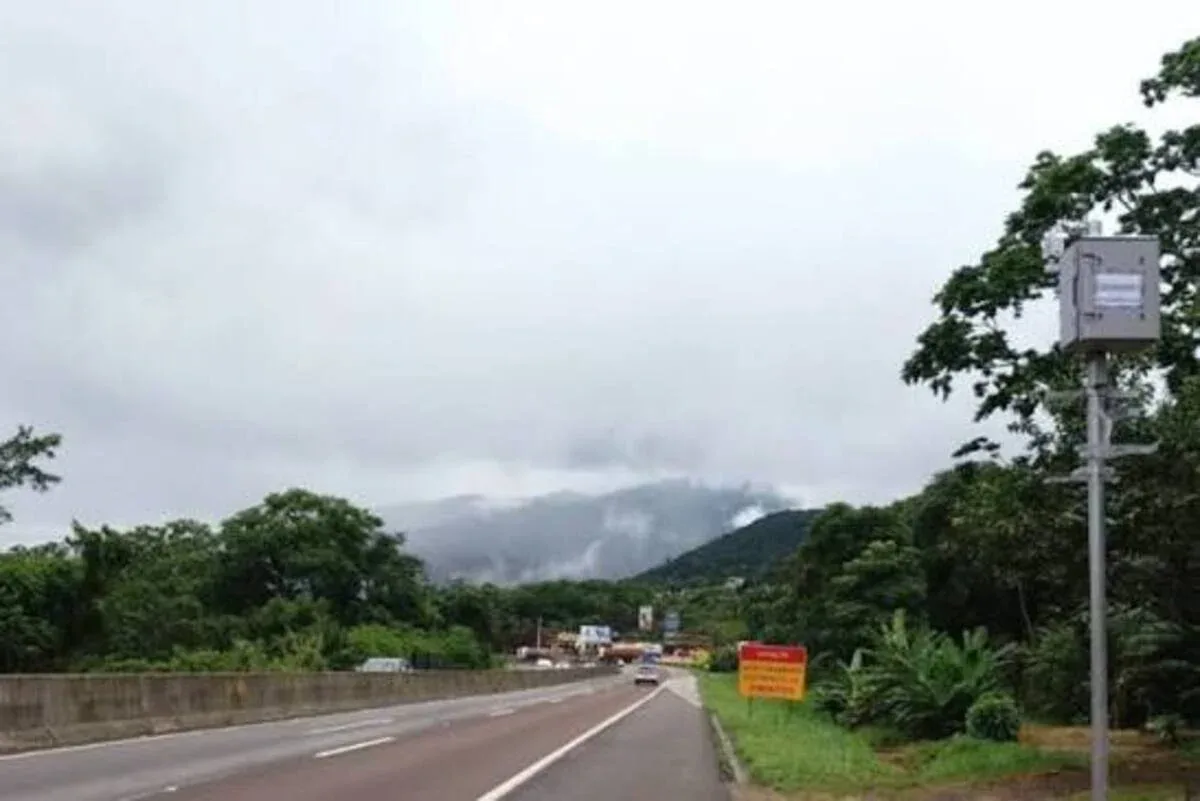 Radar de velocidade média será testado em trechos de rodovias do Paraná