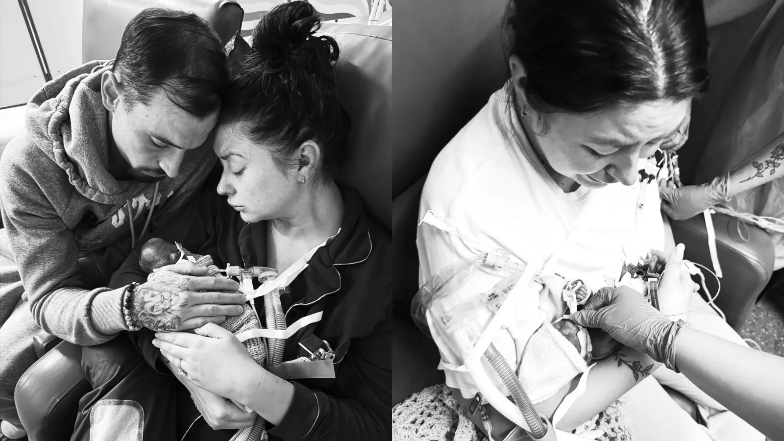 Holly Ditchfield anuncia morte dos filhos gêmeos após parto prematuro