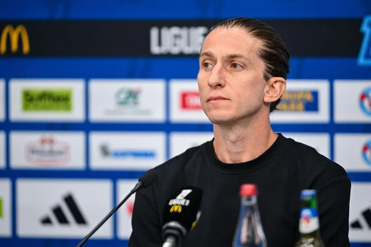Monaco mantém invencibilidade e Filipe Luís destaca evolução de Brunner