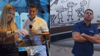 Casal morre em acidente de moto na BR-060, em Guapó