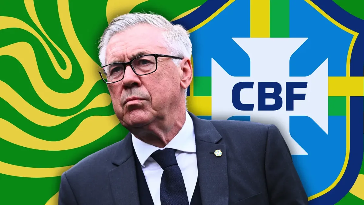 Brasil vence a Austrália por 4 a 2, mas Ancelotti ainda busca padrão