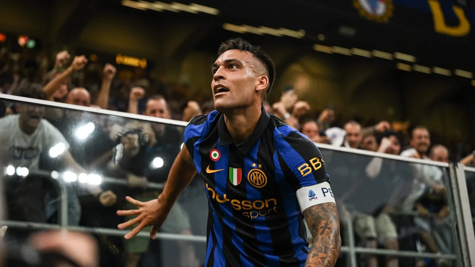 Inter vira sobre o Napoli em jogo de cinco gols no San Siro