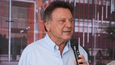 Adib Elias ficará fora de agenda de Daniel Vilela em Catalão
