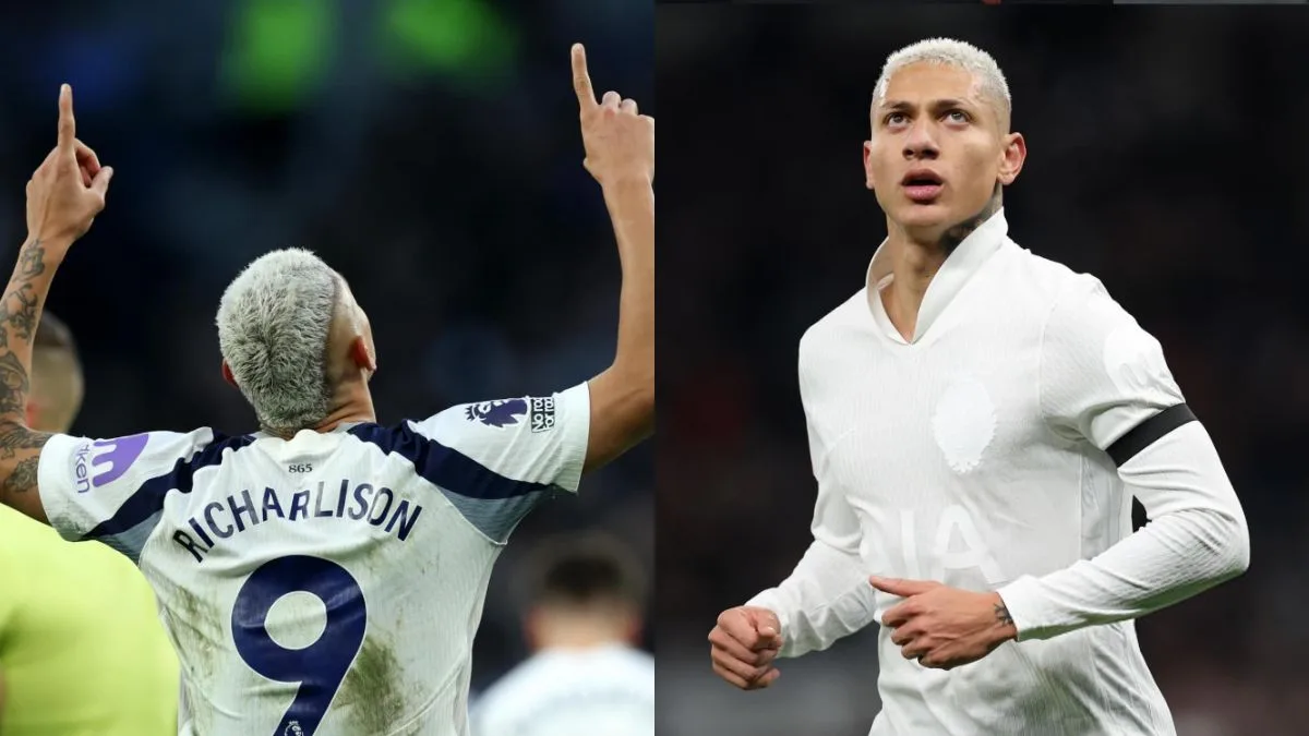 Richarlison fica fora da Premier League após fracasso de ida ao futebol turco